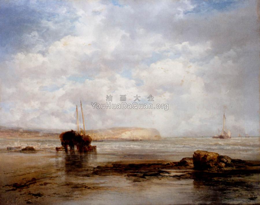 On The Coast - 詹姆斯·韦伯